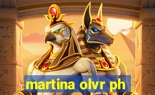 martina olvr ph